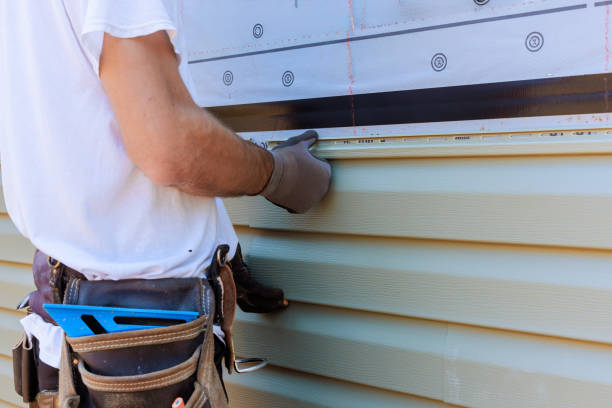 Trusted Vinyl Siding service in Westminster, TX - Creative Siding